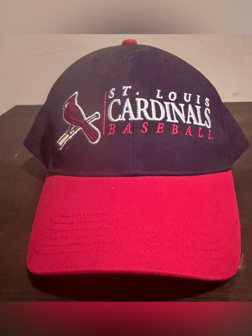 St. Louis Cardinals Baseball Cap